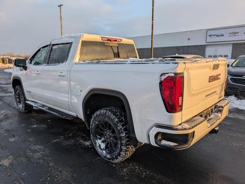 2022 GMC Sierra 1500 AT4X