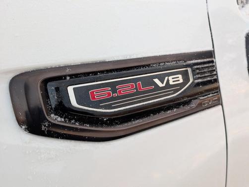 2022 GMC Sierra 1500 AT4X