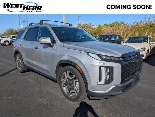 2023 Hyundai PALISADE Limited