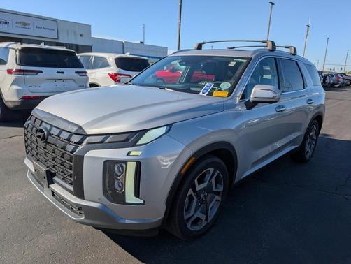 2023 Hyundai PALISADE Limited
