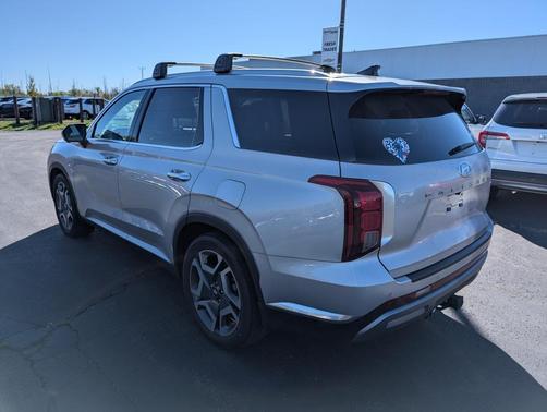 2023 Hyundai PALISADE Limited