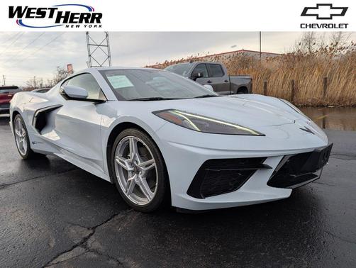 2023 Chevrolet Corvette Stingray w/2LT
