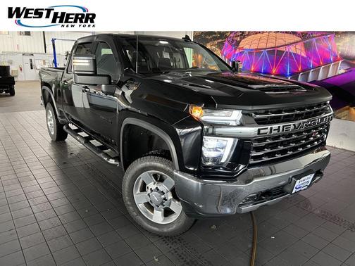 2021 Chevrolet Silverado 2500 LTZ