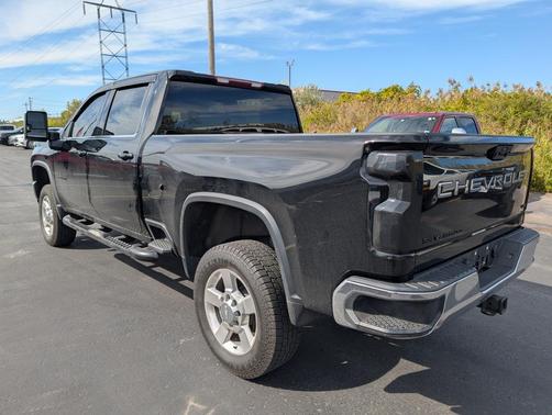 2021 Chevrolet Silverado 2500 LTZ