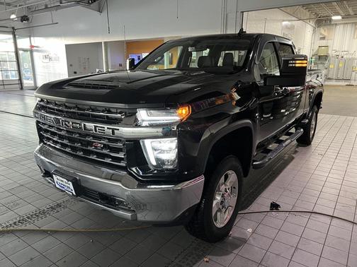 2021 Chevrolet Silverado 2500 LTZ
