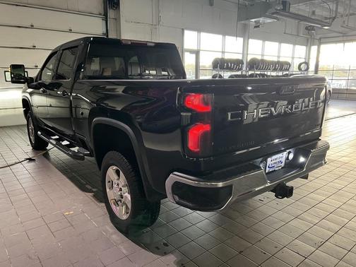 2021 Chevrolet Silverado 2500 LTZ