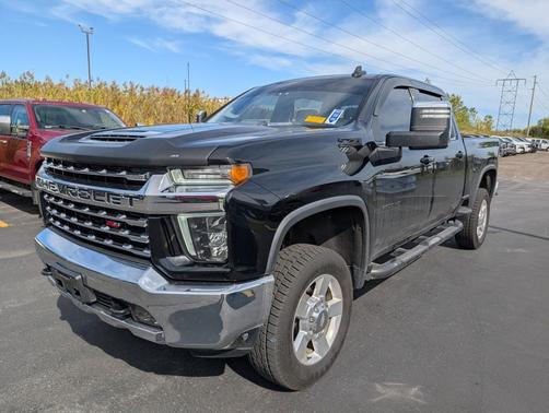 2021 Chevrolet Silverado 2500 LTZ