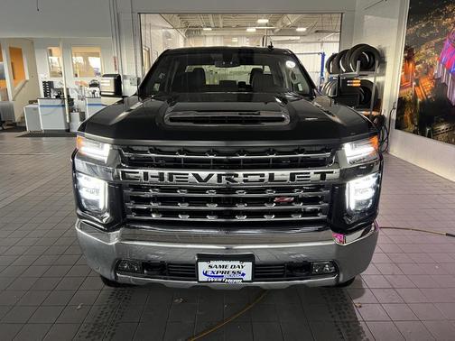 2021 Chevrolet Silverado 2500 LTZ