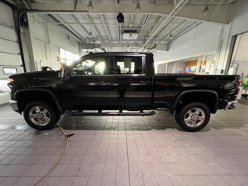 2021 Chevrolet Silverado 2500 LTZ