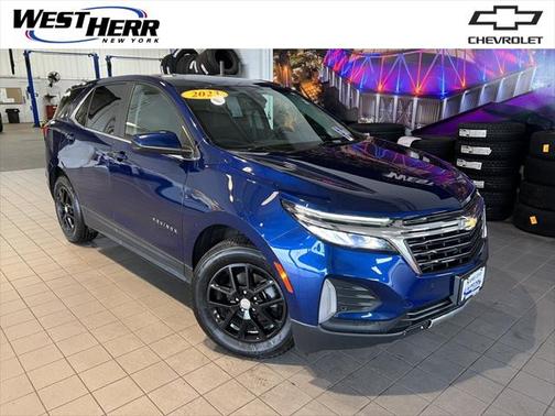 2023 Chevrolet Equinox 1LT