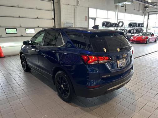 2023 Chevrolet Equinox 1LT