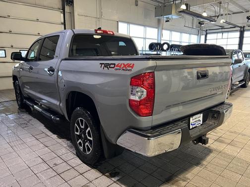 2020 Toyota Tundra SR5