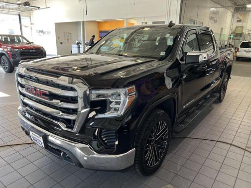 2019 GMC Sierra 1500 SLE