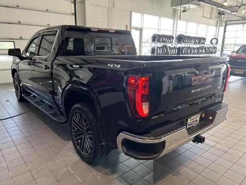 2019 GMC Sierra 1500 SLE