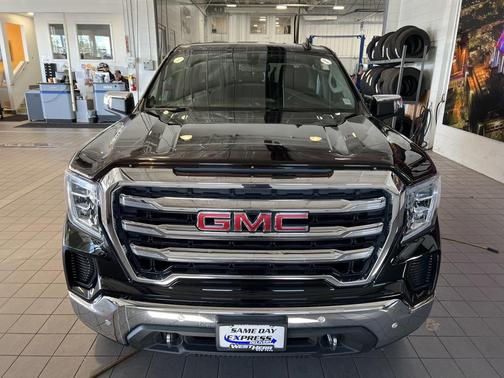 2019 GMC Sierra 1500 SLE