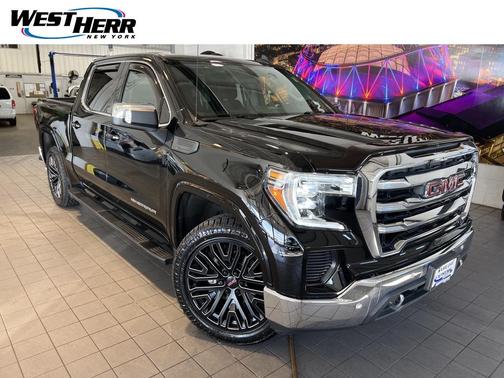 2019 GMC Sierra 1500 SLE