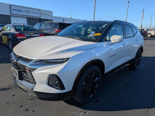 2022 Chevrolet Blazer RS