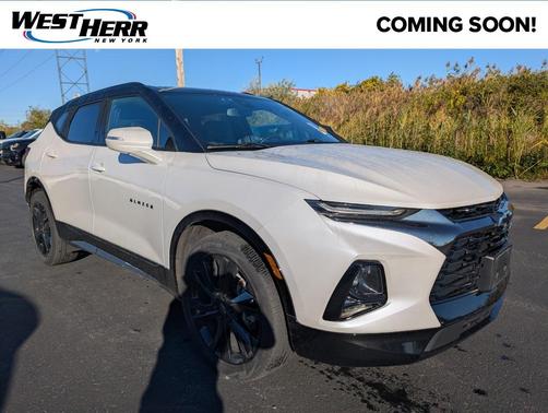 2022 Chevrolet Blazer RS
