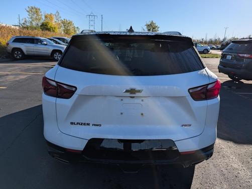 2022 Chevrolet Blazer RS