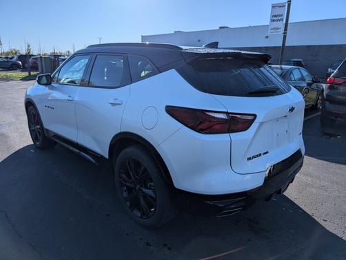 2022 Chevrolet Blazer RS