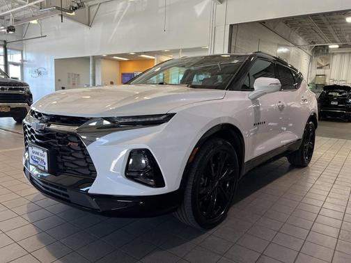 2022 Chevrolet Blazer RS