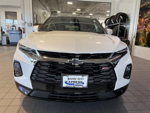 2022 Chevrolet Blazer RS