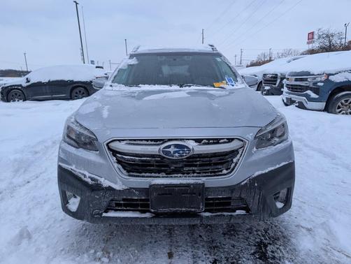2020 Subaru Outback Premium