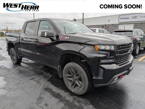 2019 Chevrolet Silverado 1500 LT Trail Boss