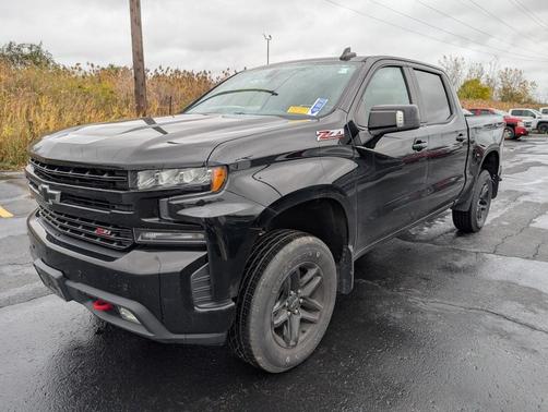 2019 Chevrolet Silverado 1500 LT Trail Boss