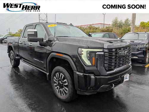 2024 GMC Sierra 2500 Denali Ultimate