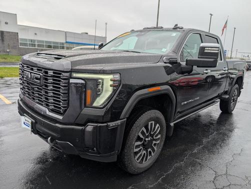 2024 GMC Sierra 2500 Denali Ultimate