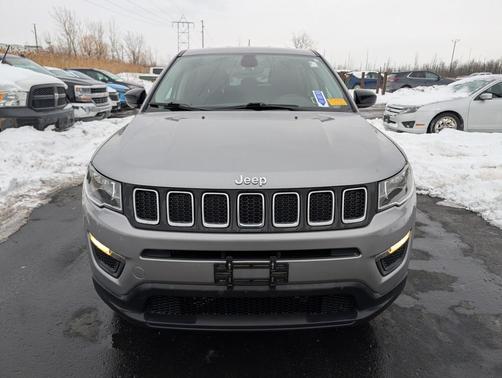 2020 Jeep Compass Sport