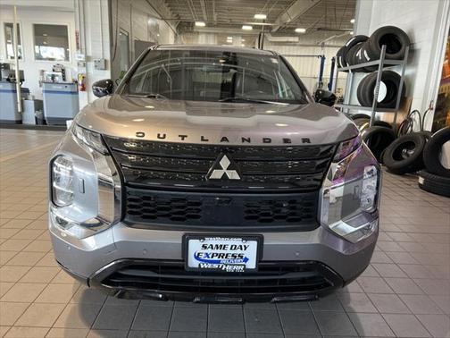 2022 Mitsubishi Outlander Black Edition S-AWC
