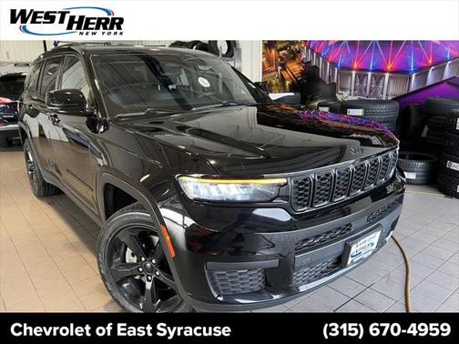 2023 Jeep Grand Cherokee L Altitude