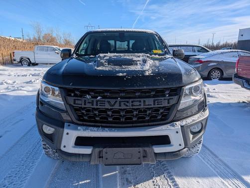 2020 Chevrolet Colorado ZR2