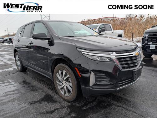 2023 Chevrolet Equinox 1LT