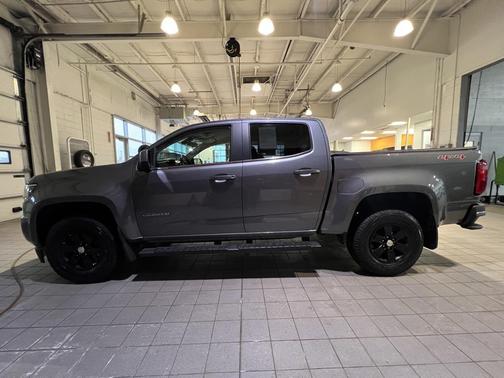 2019 Chevrolet Colorado WT