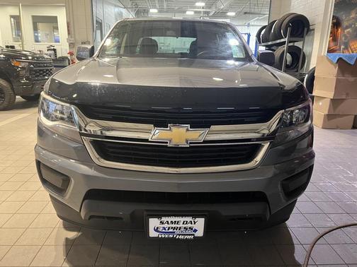 2019 Chevrolet Colorado WT
