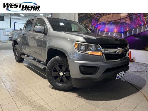 2019 Chevrolet Colorado WT