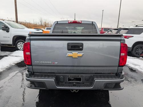 2019 Chevrolet Colorado WT