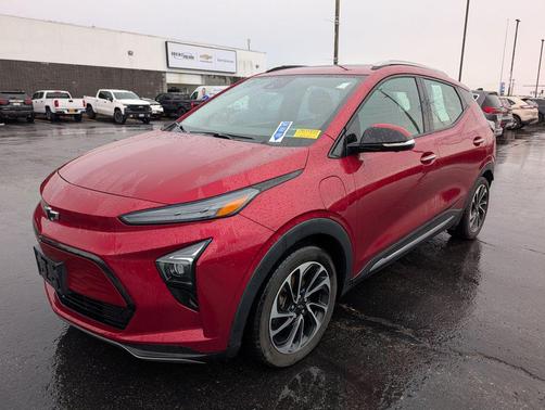 2022 Chevrolet Bolt EUV FWD Premier