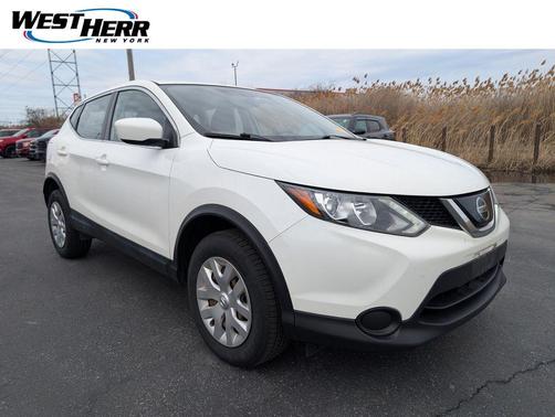 2019 Nissan Rogue Sport S