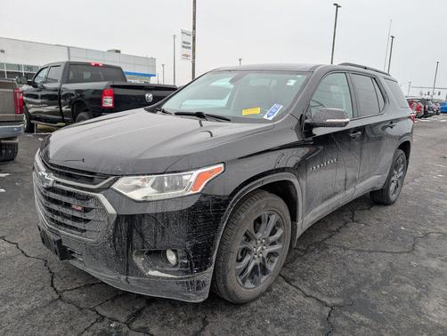 2019 Chevrolet Traverse RS