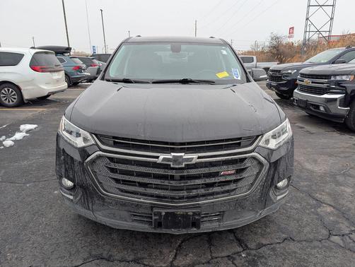 2019 Chevrolet Traverse RS