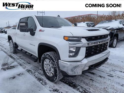 2022 Chevrolet Silverado 2500 LT
