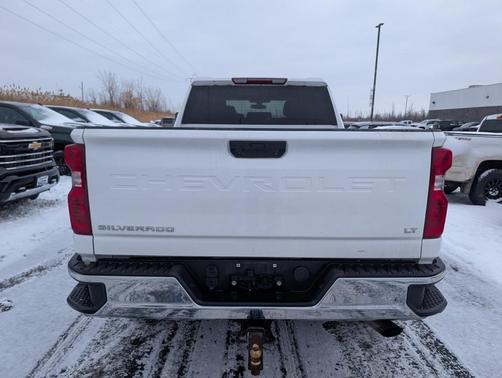 2022 Chevrolet Silverado 2500 LT