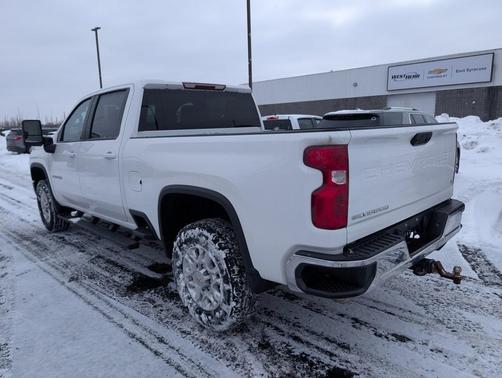 2022 Chevrolet Silverado 2500 LT