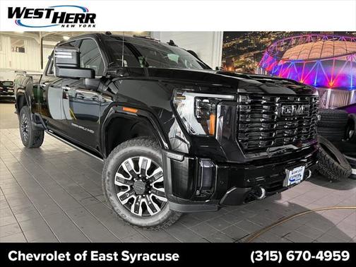 2024 GMC Sierra 2500 Denali Ultimate