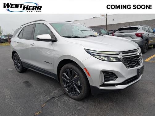 2022 Chevrolet Equinox AWD RS