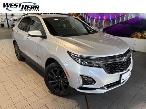 2022 Chevrolet Equinox AWD RS